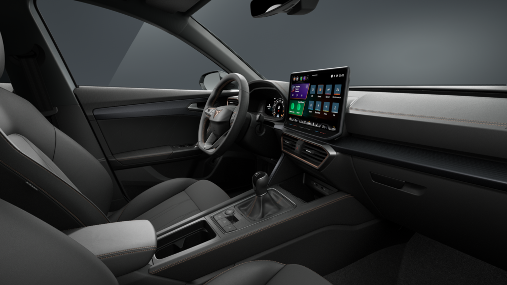 CUPRA Formentor [object Object] [object Object] 1.5 TSI