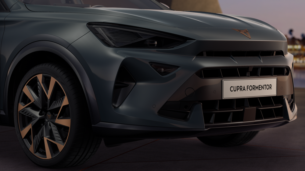 CUPRA Formentor [object Object] [object Object] 1.5 TSI