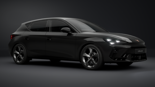 CUPRA Leon Leon 2026 1.5 eTSI