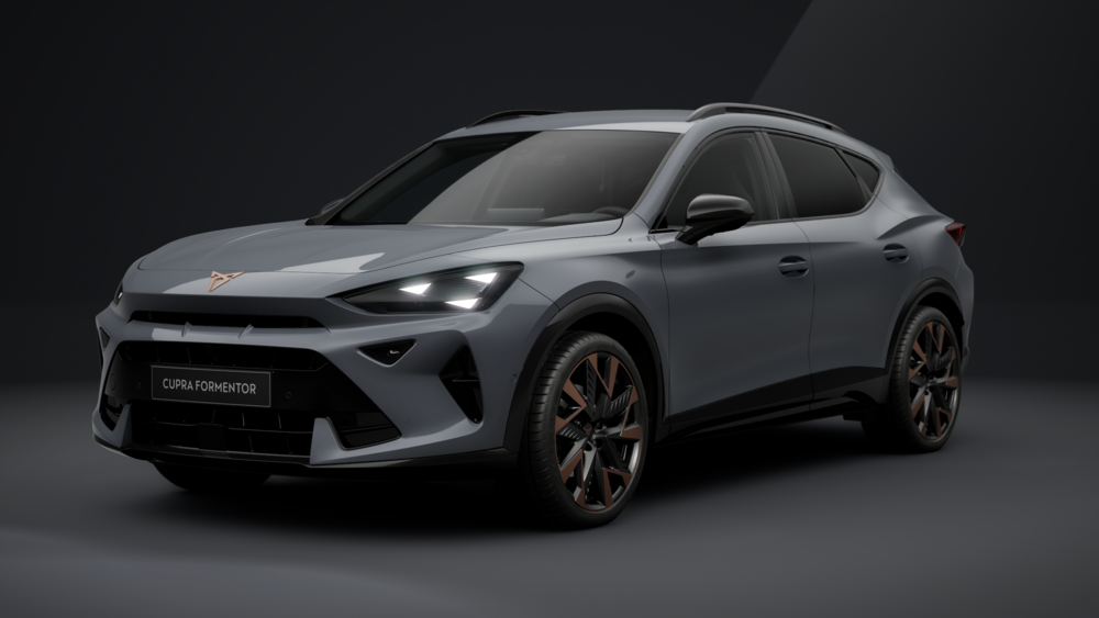 CUPRA Formentor [object Object] [object Object] 1.5 eTSI