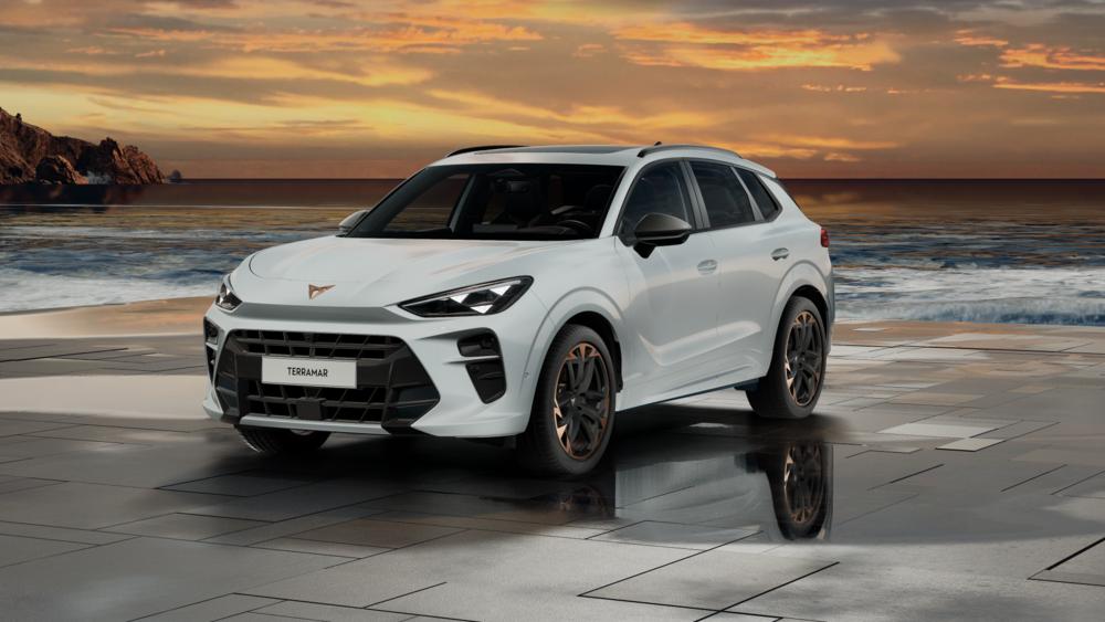 CUPRA Terramar [object Object] [object Object] 1.5 eTSI