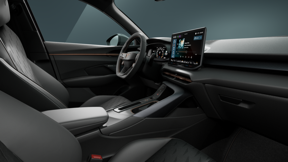 CUPRA Terramar [object Object] [object Object] 1.5 eTSI