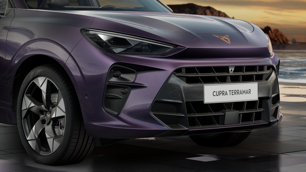 CUPRA Terramar [object Object] [object Object] 1.5 eTSI