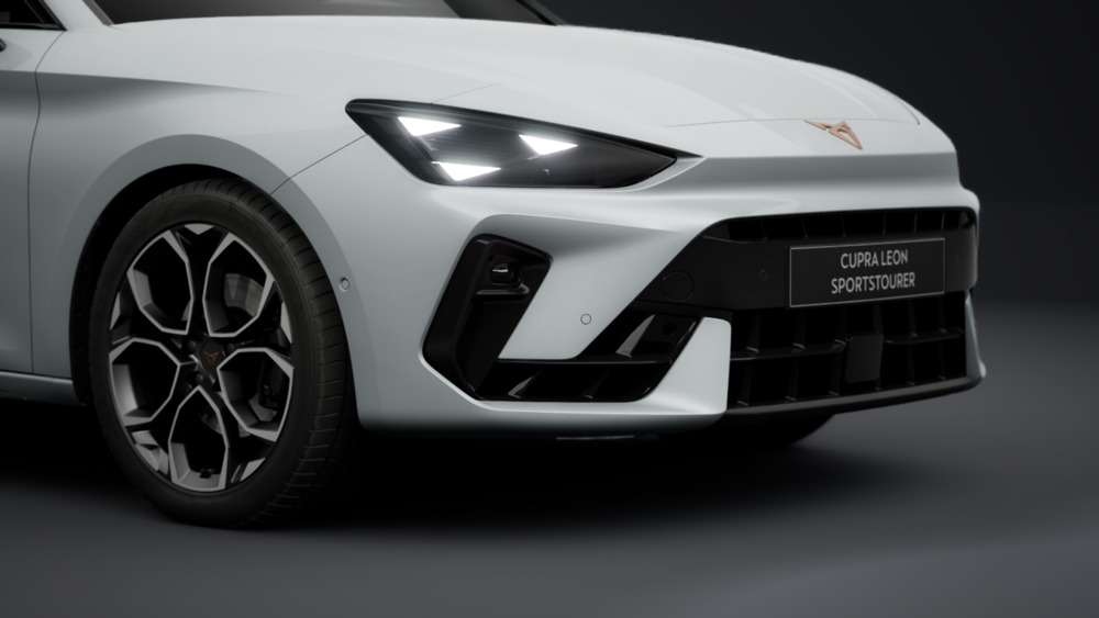 CUPRA Leon Sportstourer [object Object] [object Object] 2.0 TSI