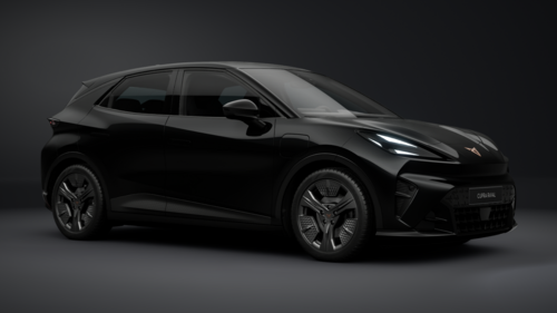 CUPRA Raval Raval Dynamic 2026 52 kWh