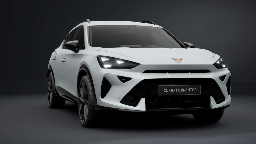 CUPRA Formentor [object Object] [object Object] 2.0 TSI