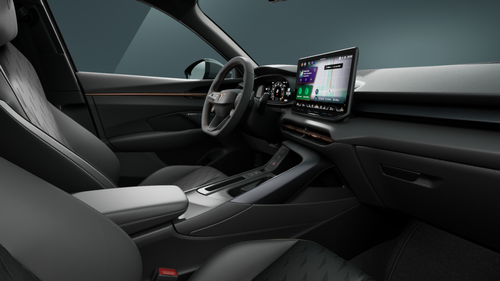 CUPRA Terramar [object Object] [object Object] 2.0 TSI