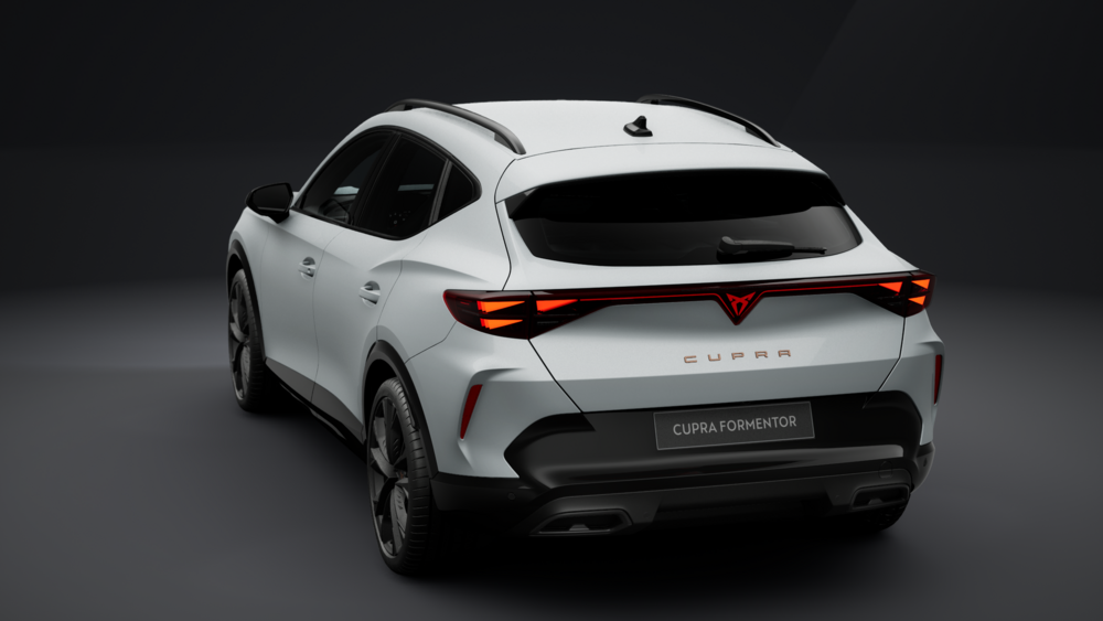 CUPRA Formentor [object Object] [object Object] 2.0 TSI
