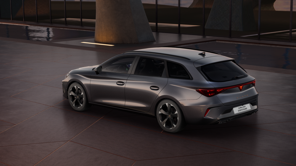 CUPRA Leon Sportstourer [object Object] [object Object] 1.5 eTSI
