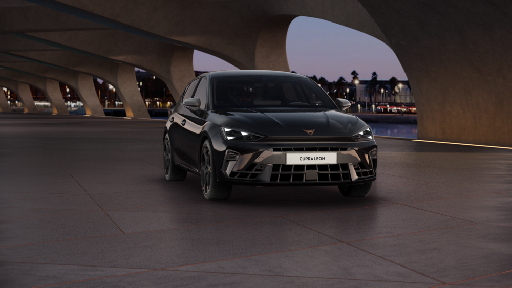 CUPRA Leon [object Object] [object Object] 2.0 TSI