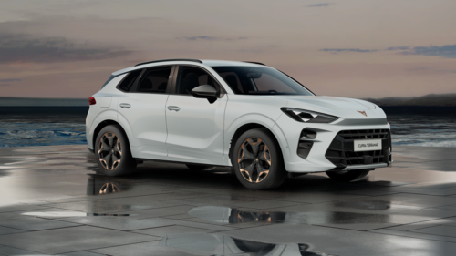 CUPRA Terramar Terramar 2025 2.0 TSI