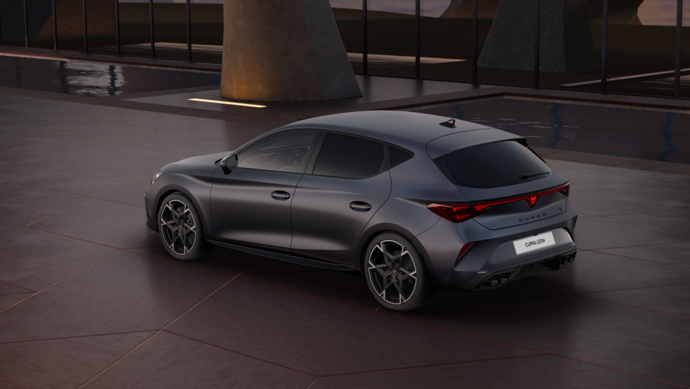 CUPRA Leon [object Object] [object Object] 2.0 TSI