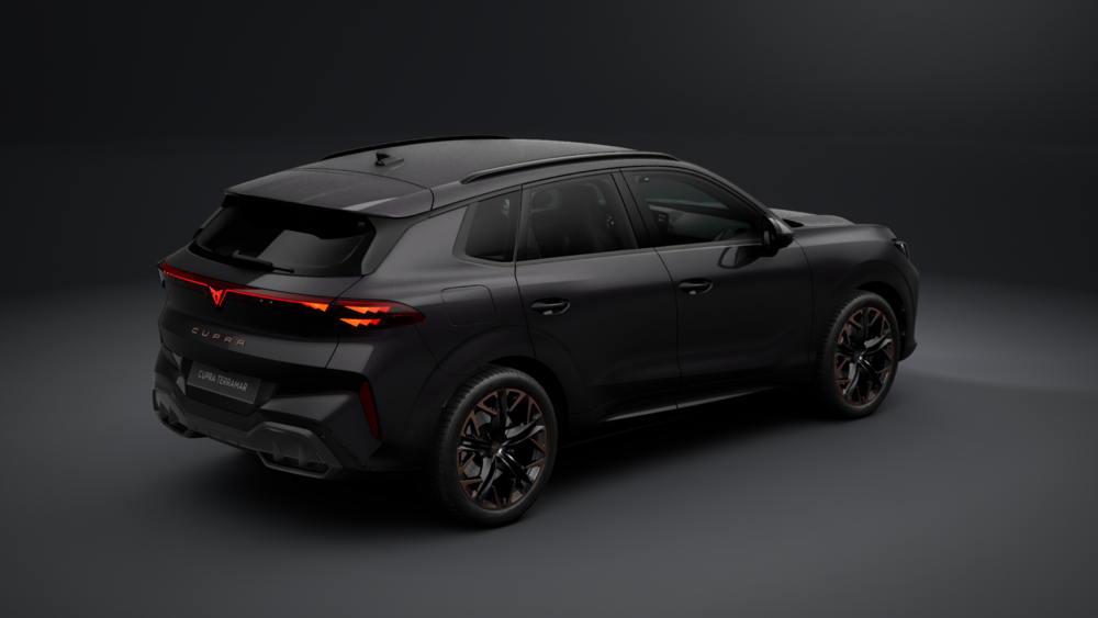 CUPRA Terramar [object Object] [object Object] 2.0 TSI
