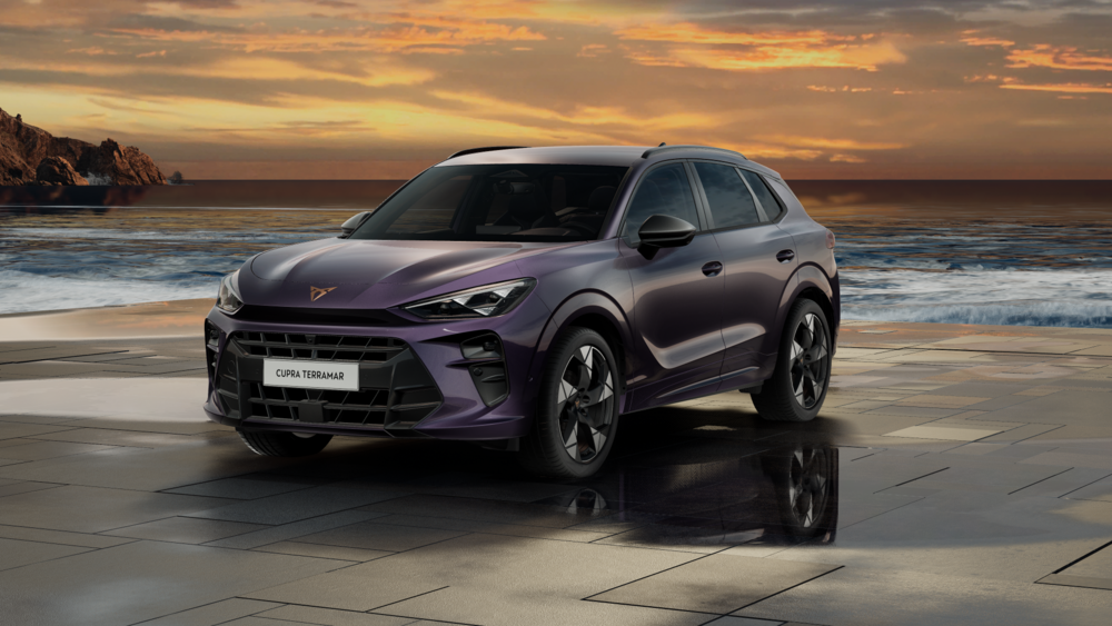 CUPRA Terramar [object Object] [object Object] 1.5 eTSI