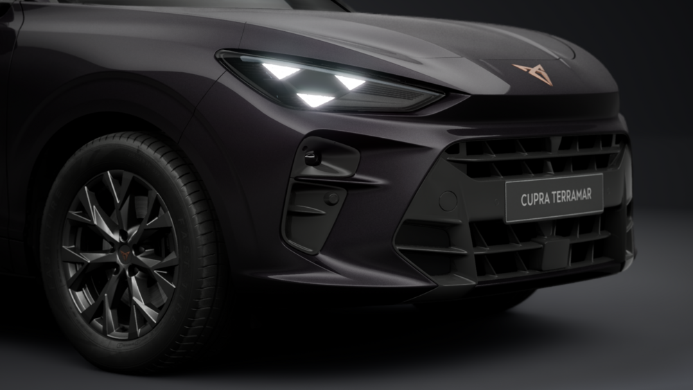 CUPRA Terramar [object Object] [object Object] 2.0 TSI