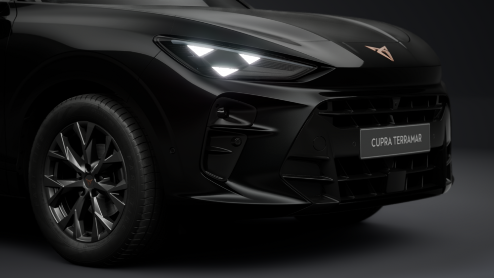 CUPRA Terramar [object Object] [object Object] 1.5 eTSI