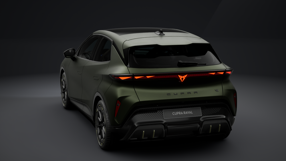 CUPRA Raval [object Object] [object Object] 52 kWh