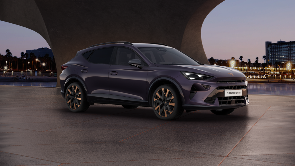 CUPRA Formentor [object Object] [object Object] 1.5 eTSI