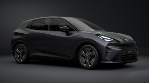 CUPRA Raval Raval Plus 2026 37 kWh