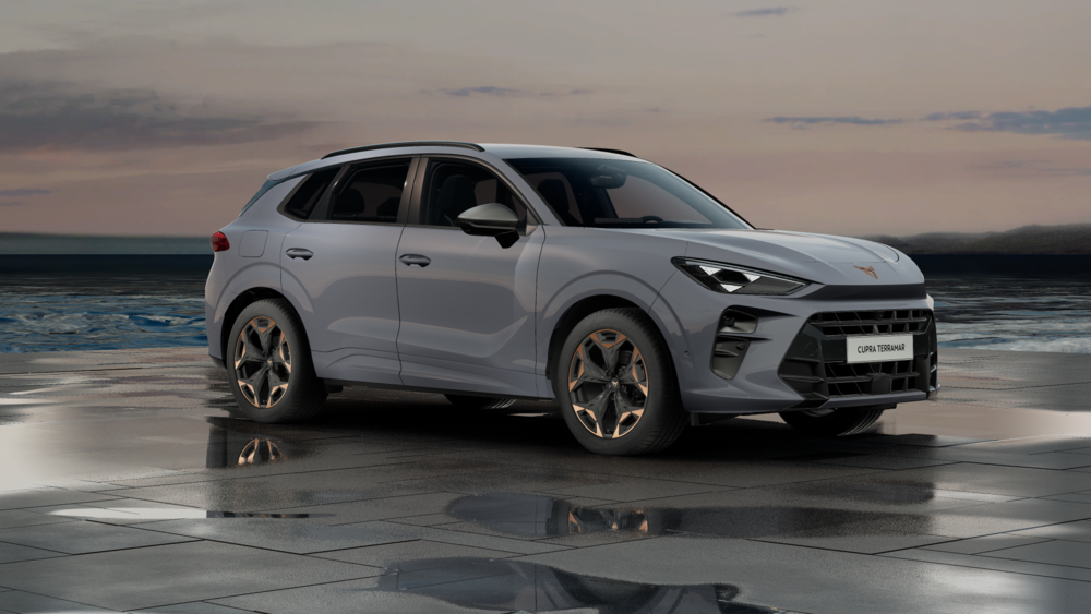 CUPRA Terramar [object Object] [object Object] 1.5 eTSI