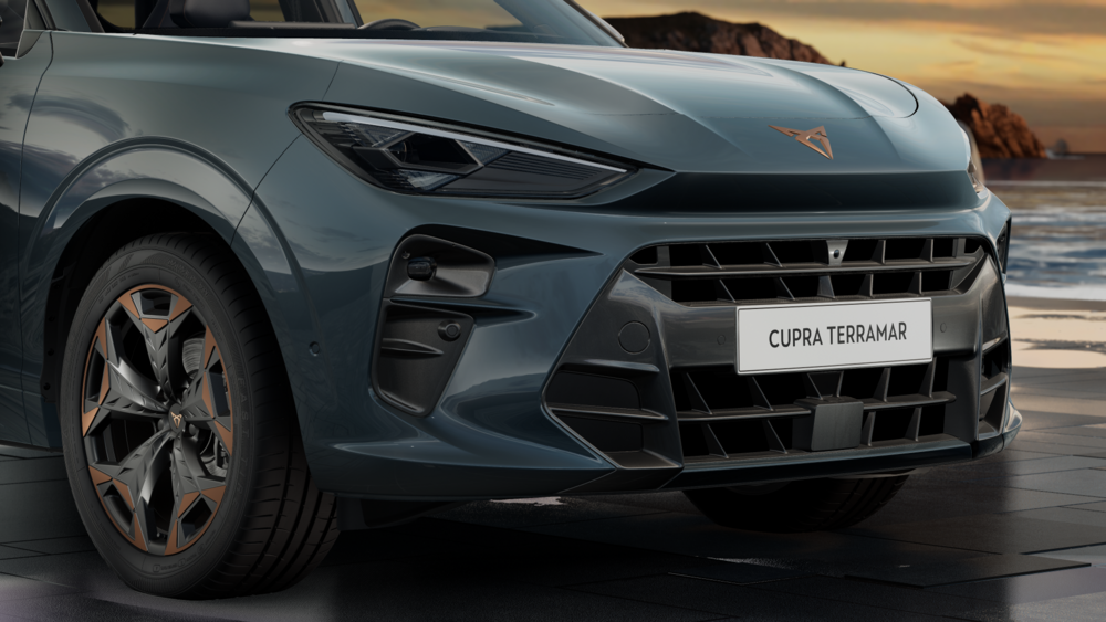 CUPRA Terramar [object Object] [object Object] 1.5 eTSI