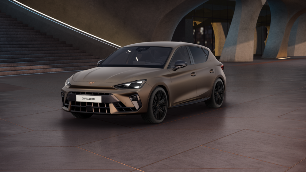CUPRA Leon [object Object] [object Object] 1.5 eTSI
