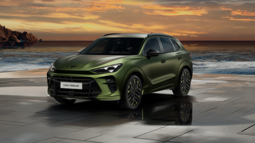 CUPRA Terramar Terramar Tribe Edition 2026 2.0 TSI