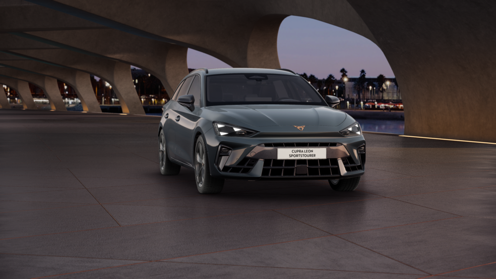 CUPRA Leon Sportstourer [object Object] [object Object] 1.5 eTSI