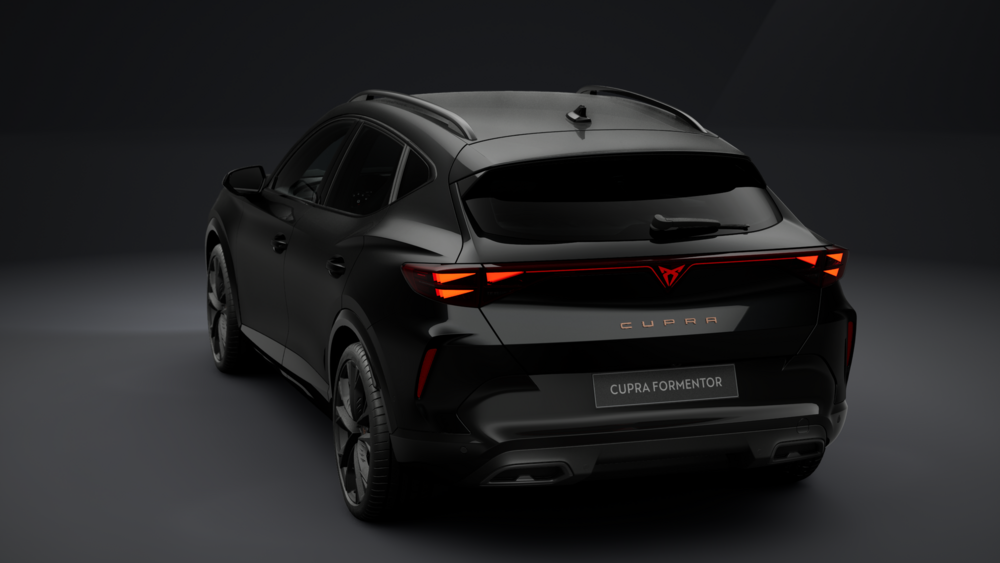CUPRA Formentor [object Object] [object Object] 2.0 TSI