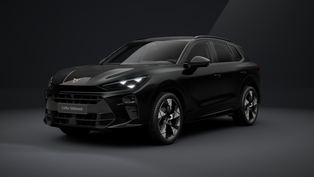 CUPRA Terramar [object Object] [object Object] 1.5 eTSI