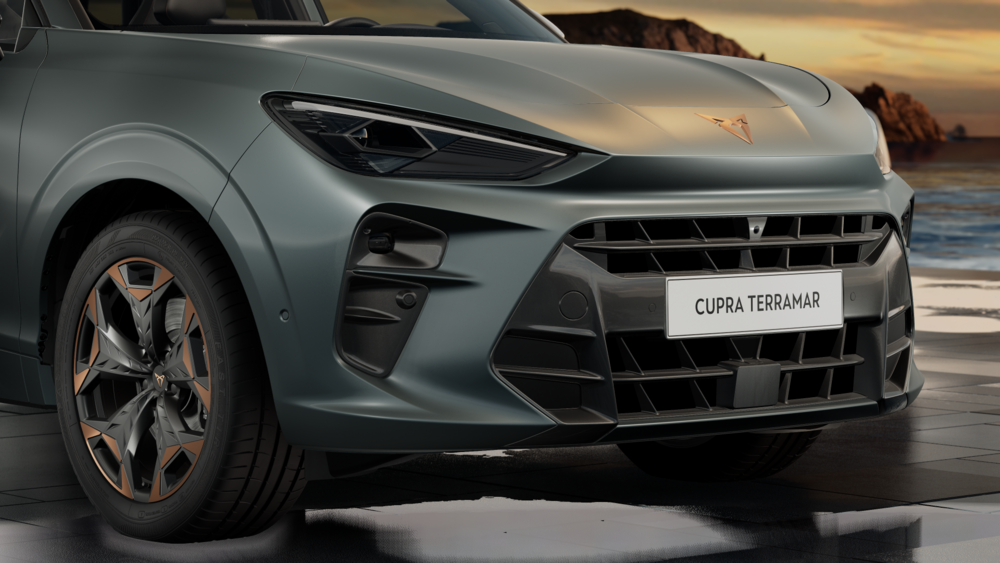 CUPRA Terramar [object Object] [object Object] 2.0 TSI