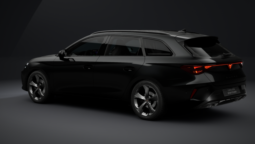 CUPRA Leon Sportstourer [object Object] [object Object] 2.0 TDI
