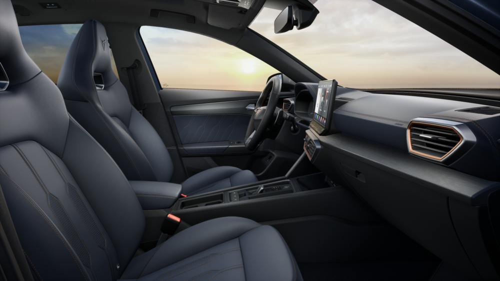 CUPRA Formentor [object Object] [object Object] 2.0 TSI