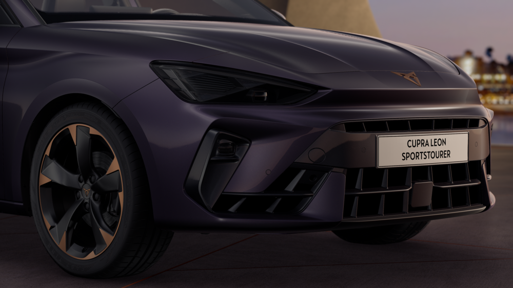 CUPRA Leon Sportstourer [object Object] [object Object] 1.5 TSI