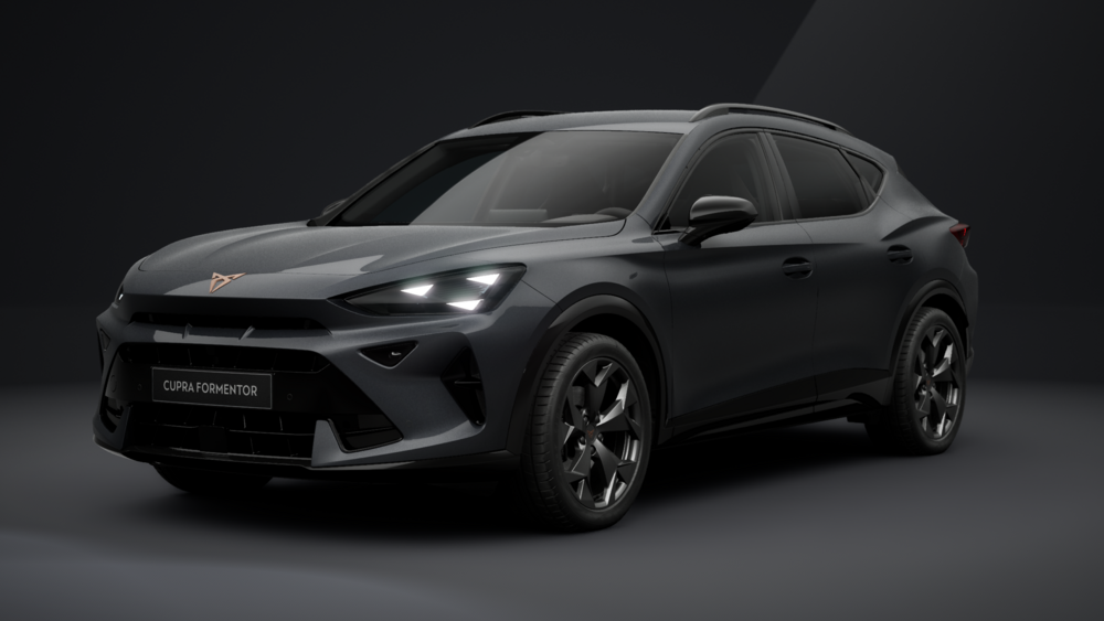 CUPRA Formentor [object Object] [object Object] 1.5 eTSI