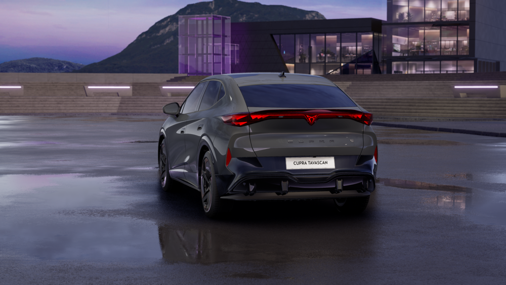 CUPRA Tavascan [object Object] [object Object] 77 kWh