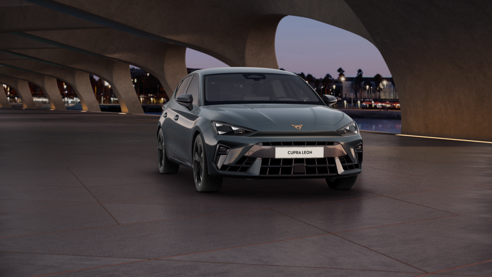 CUPRA Leon [object Object] [object Object] 1.5 TSI