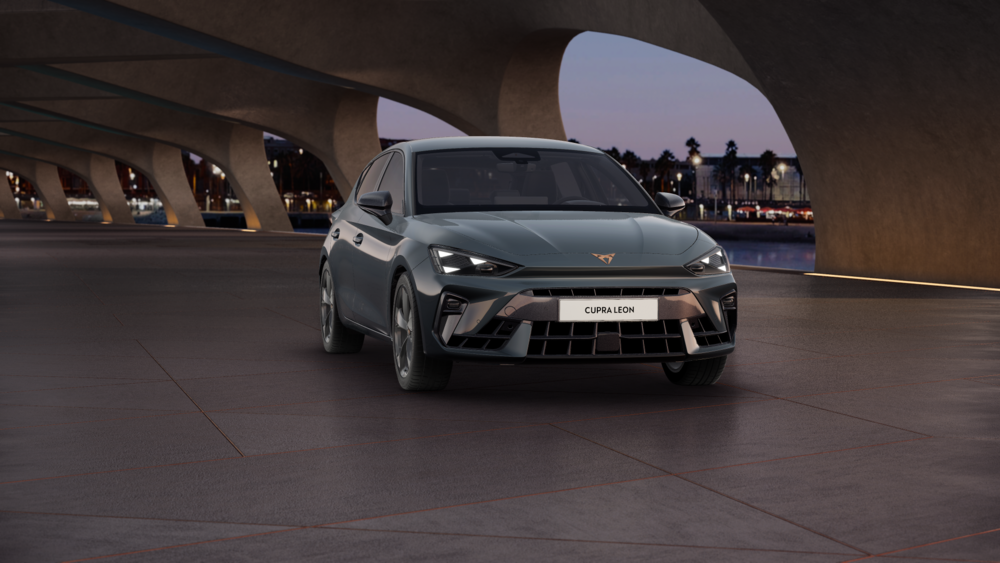 CUPRA Leon [object Object] [object Object] 1.5 TSI