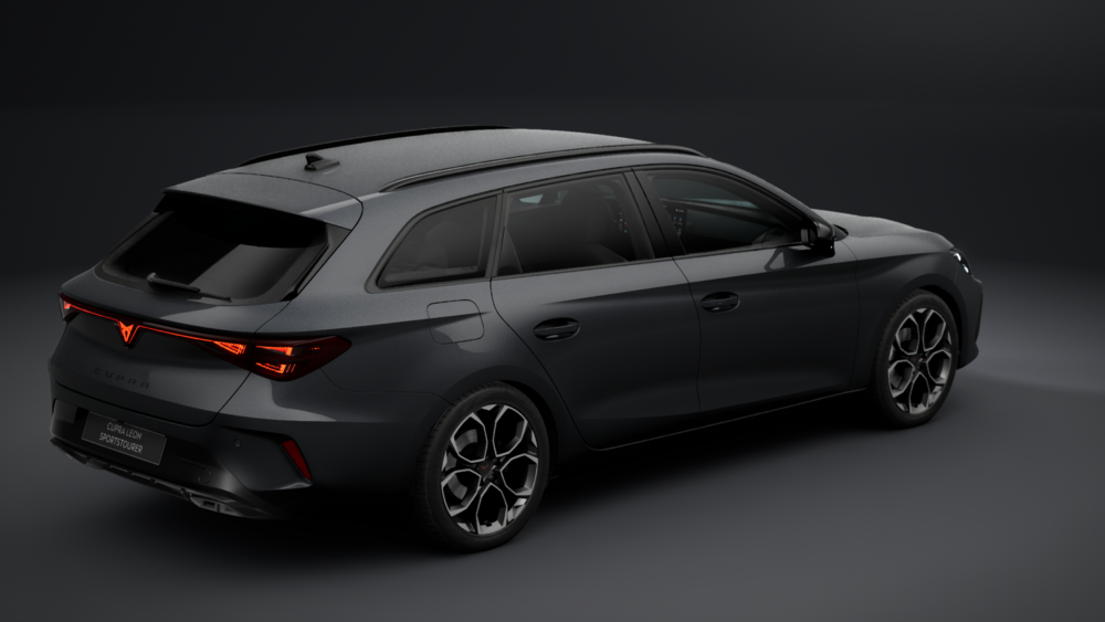 CUPRA Leon Sportstourer [object Object] [object Object] 1.5 eTSI