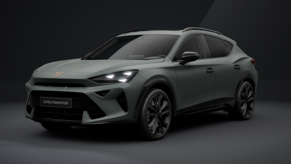 CUPRA Formentor [object Object] [object Object] 2.0 TSI