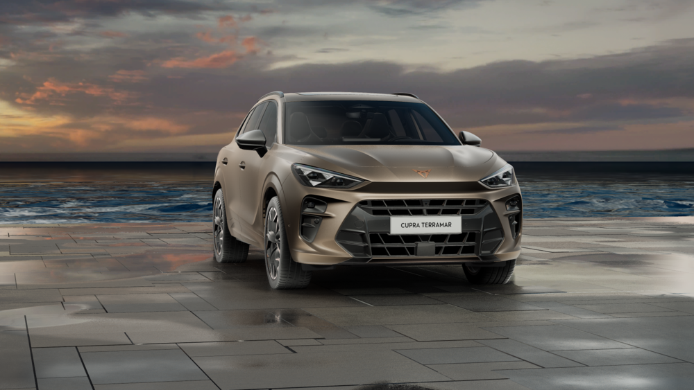 CUPRA Terramar [object Object] [object Object] 2.0 TSI