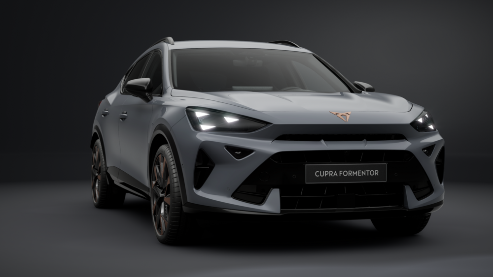 CUPRA Formentor [object Object] [object Object] 1.5 eTSI
