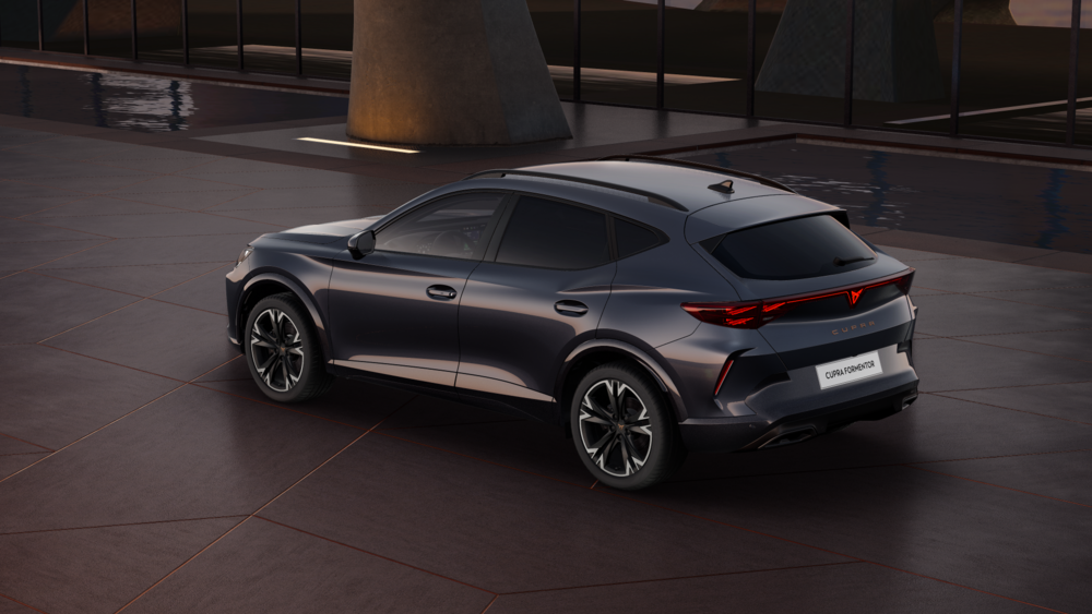 CUPRA Formentor [object Object] [object Object] 1.5 eTSI