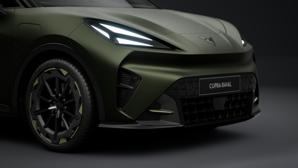 CUPRA Raval [object Object] [object Object] 52 kWh