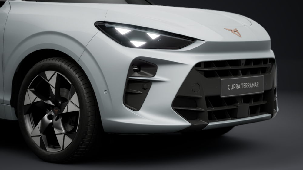 CUPRA Terramar [object Object] [object Object] 1.5 eTSI