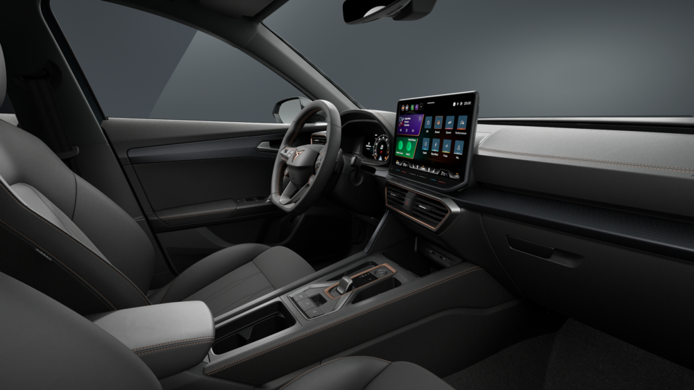 CUPRA Formentor [object Object] [object Object] 1.5 eTSI