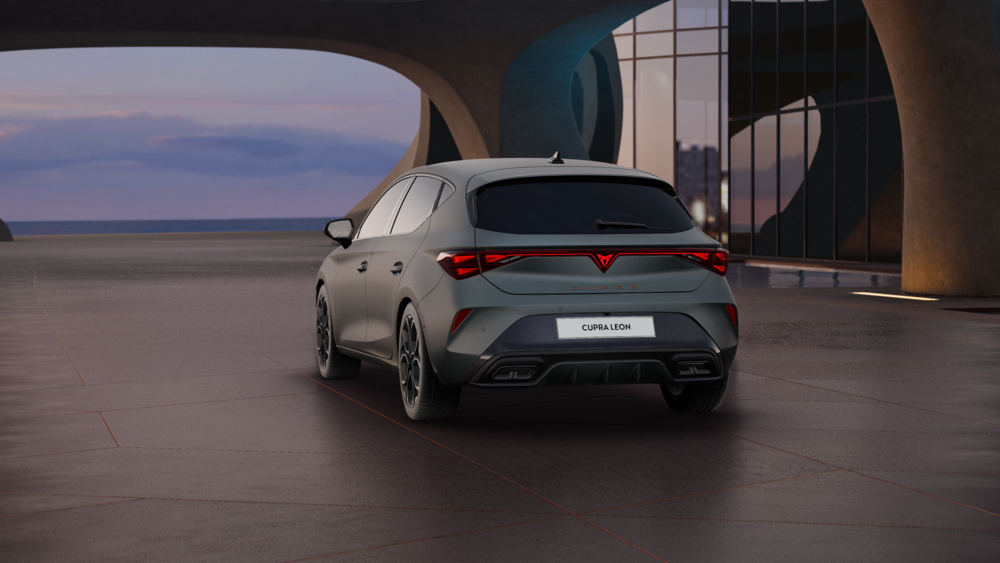 CUPRA Leon [object Object] [object Object] 1.5 eTSI