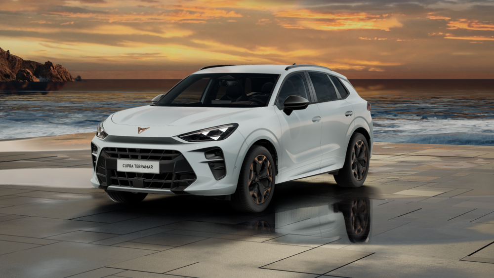 CUPRA Terramar [object Object] [object Object] 2.0 TSI