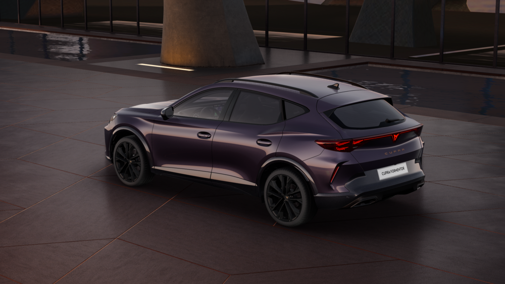 CUPRA Formentor [object Object] [object Object] 2.0 TSI