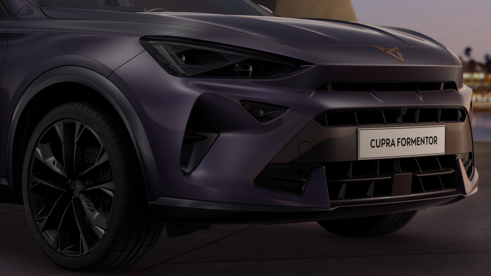 CUPRA Formentor [object Object] [object Object] 2.0 TSI